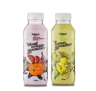 Nippy's Quencher Fruit Drink - All Flavours - (12 x 450ml) | Wholesale ...