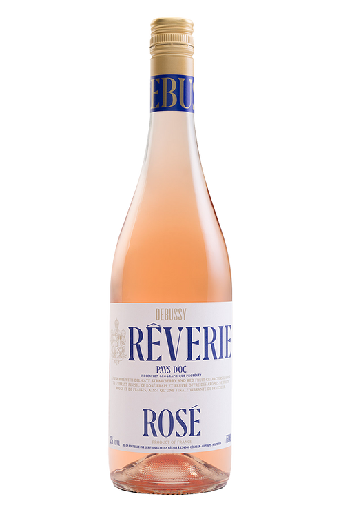 Reverie Rose Wine