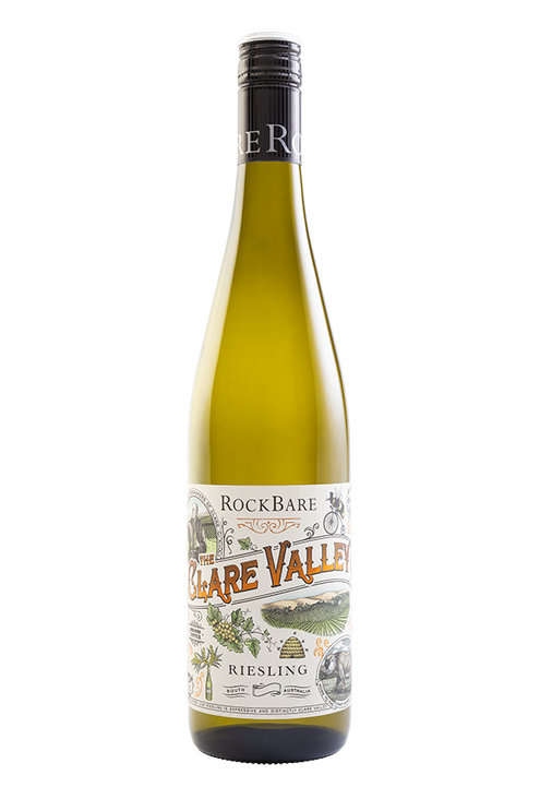 Rockbare The Clare Valley Riesling