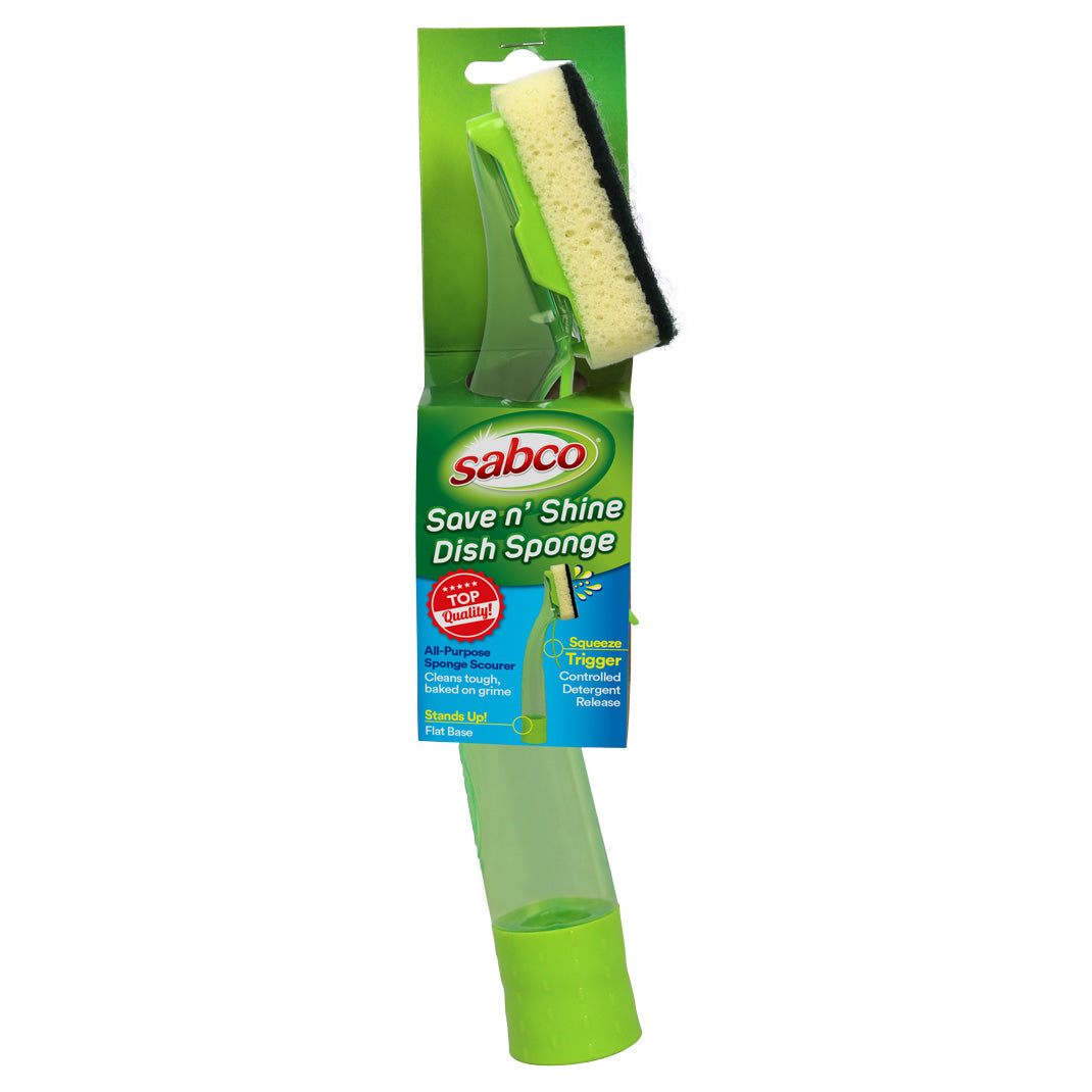 Sabco Save n’ Shine Dish Sponge or Refill