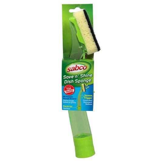 Sabco Save n’ Shine Dish Sponge or Refill