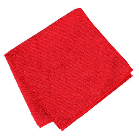 Sabeco All Purpose Microfibre Cloth - 12 pack -  Various Colours