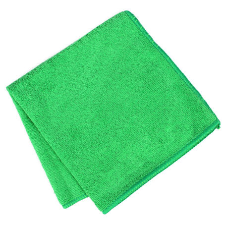 Sabeco All Purpose Microfibre Cloth - 12 pack -  Various Colours
