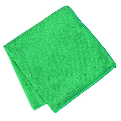 Sabeco All Purpose Microfibre Cloth - 12 pack -  Various Colours