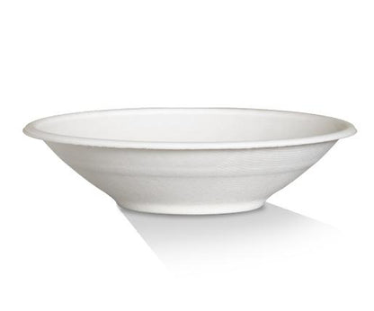 Sugarcane Bowl - White - Various Sizes