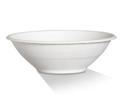 Sugarcane Bowl - White - Various Sizes
