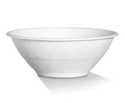 Sugarcane Bowl - White - Various Sizes
