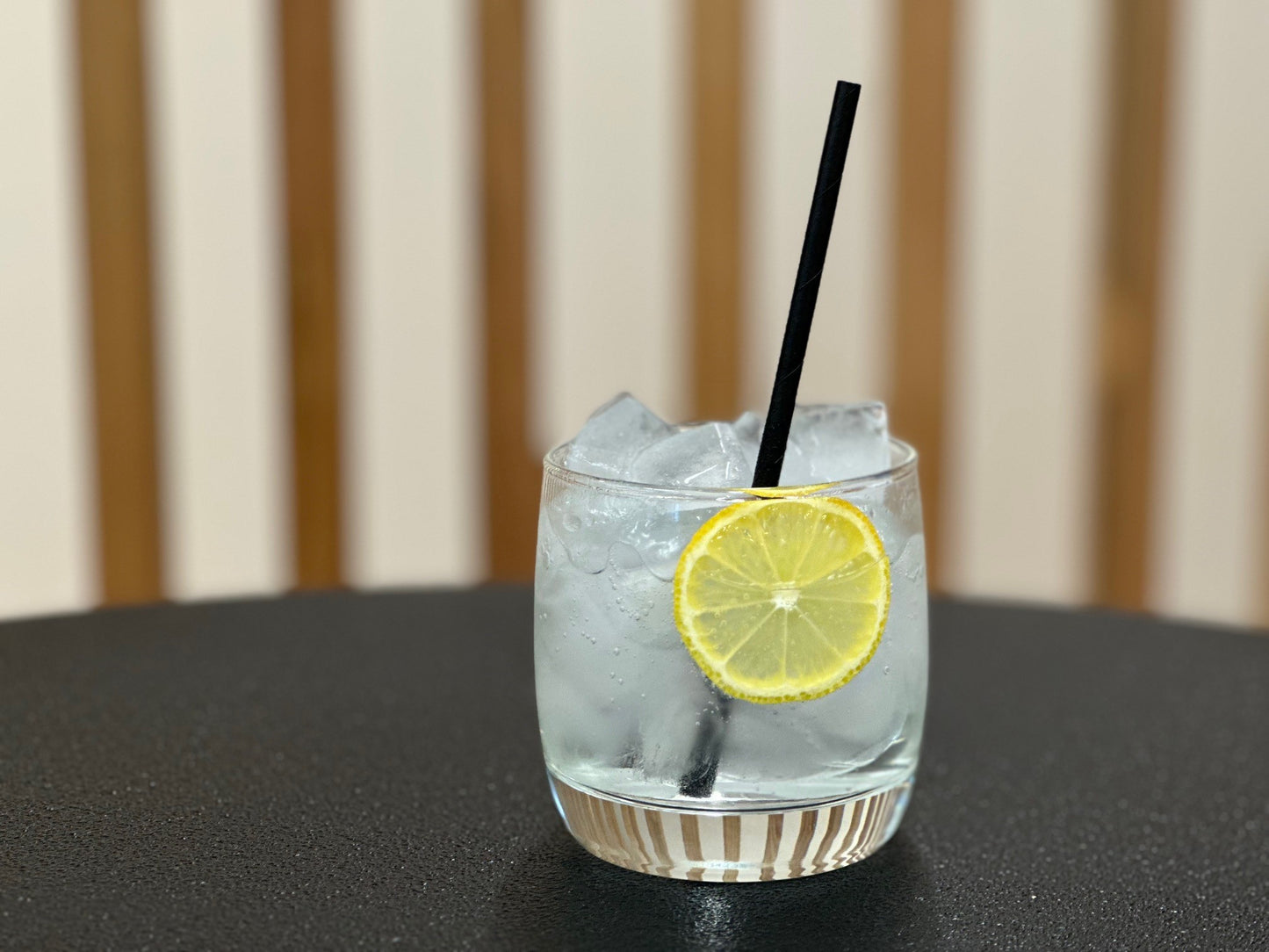 Unwrapped 4ply Paper Eco-Straw - Black - Various Sizes