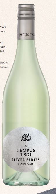 Tempus Two Silver Series Wine - All Varietals