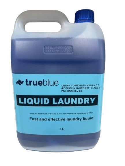 Liquid Laundry - Various Sizes
