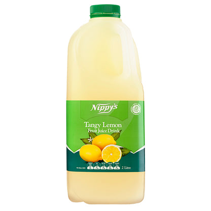 Nippy's Fresh Juice - (6 x 2ltr) - All Flavours