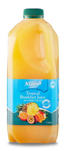 Nippy's Fresh Juice - (6 x 2ltr) - All Flavours