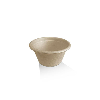 Sugarcane Sauce Cup - Various Colours & Sizes (2oz/4oz)