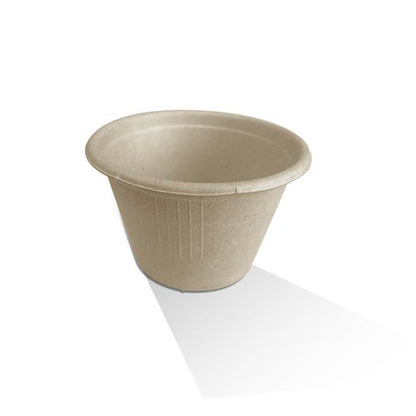 Sugarcane Sauce Cup - Various Colours & Sizes (2oz/4oz)
