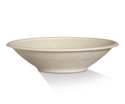 Sugarcane Bowl - Unbleached - Various Sizes