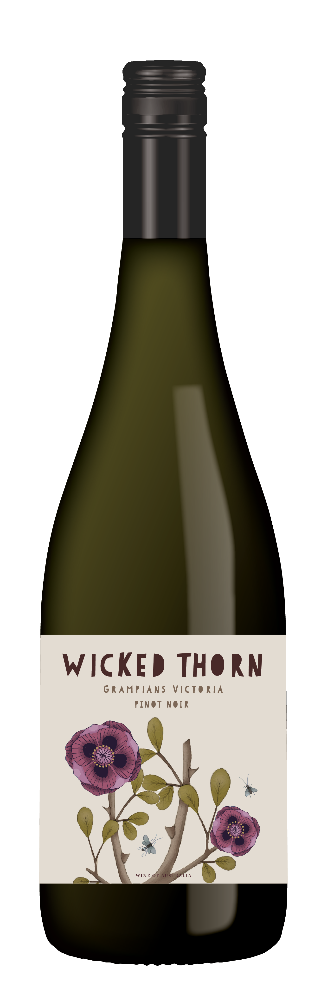 Wicked Thorn Wine - All Varietals