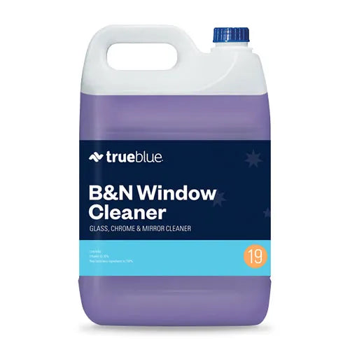 B&N WINDOW & GLASS CLEANER
