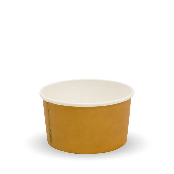 Ice Cream BioCup - Various Sizes