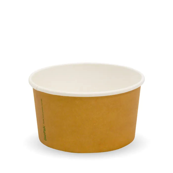 Ice Cream BioCup - Various Sizes