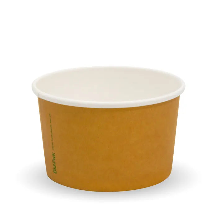 Ice Cream BioCup - Various Sizes