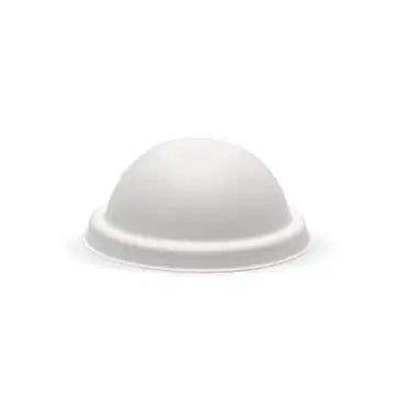 Ice Cream BioCup Lids - Various Styles