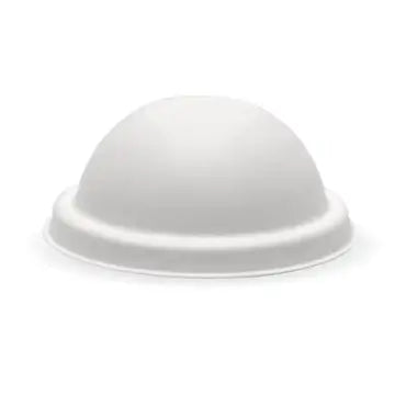 Ice Cream BioCup Lids - Various Styles