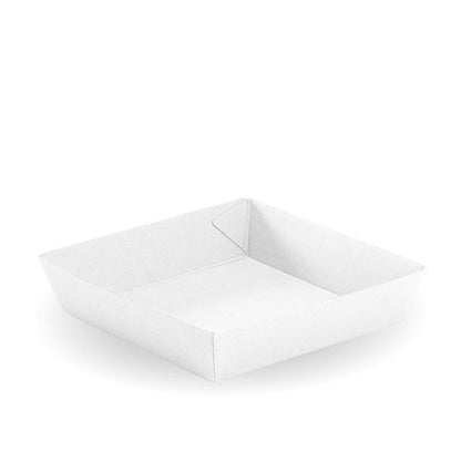 BioBoard White Tray - Various Sizes