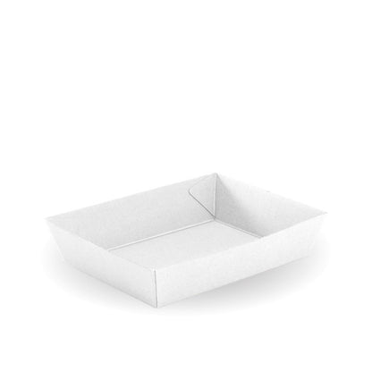 BioBoard White Tray - Various Sizes