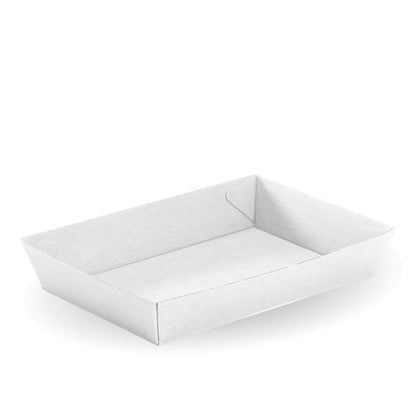 BioBoard White Tray - Various Sizes
