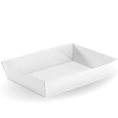 BioBoard White Tray - Various Sizes