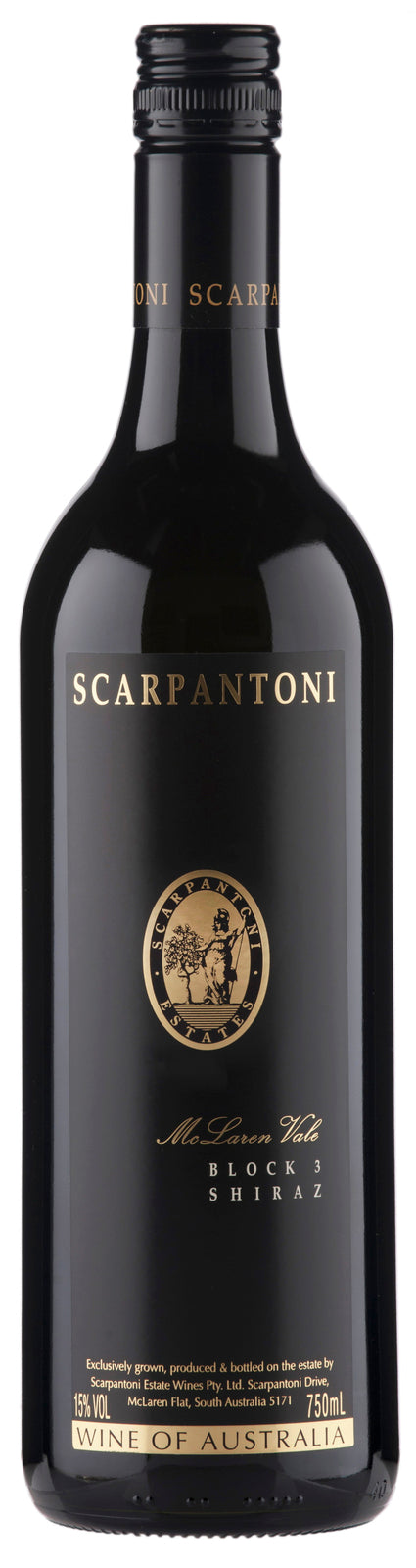 Scarpantoni Block 3 Shiraz