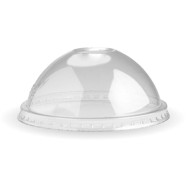 430ml-950ml (12-23oz) Clear BioBowl Lids - Various Styles