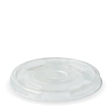 300-700ml Flat Clear BioCup Lid