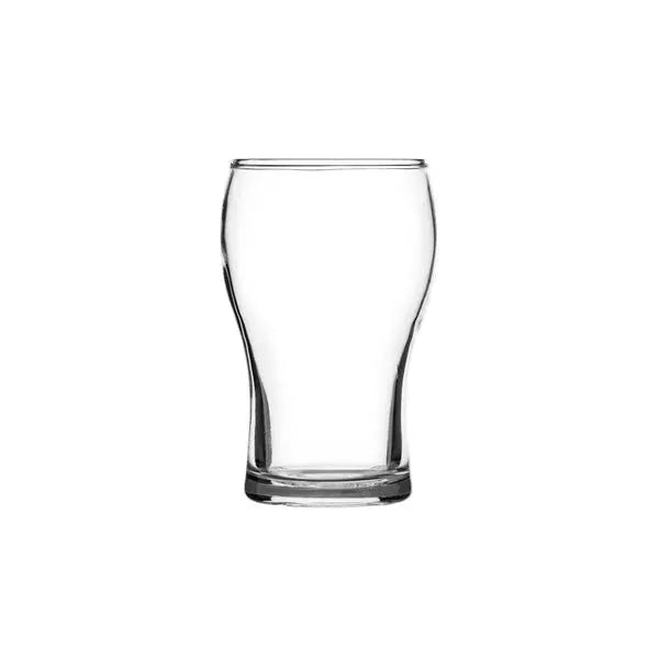 Crown Washington  Glassware Beer Conical - Various Sizes / Styles