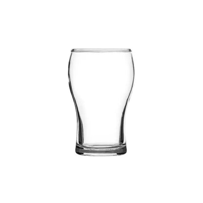 Crown Washington Glassware Beer Conical - Various Sizes