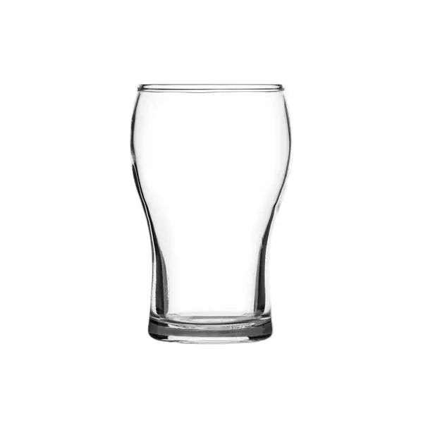 Crown Washington  Glassware Beer Conical - Various Sizes / Styles