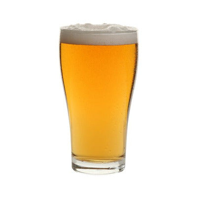 CrownTuff Beer Conical Glassware - Various Sizes