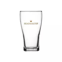 CrownTuff Beer Conical Glassware - Various Sizes