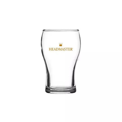 Crown Washington Glassware Beer Conical - Various Sizes