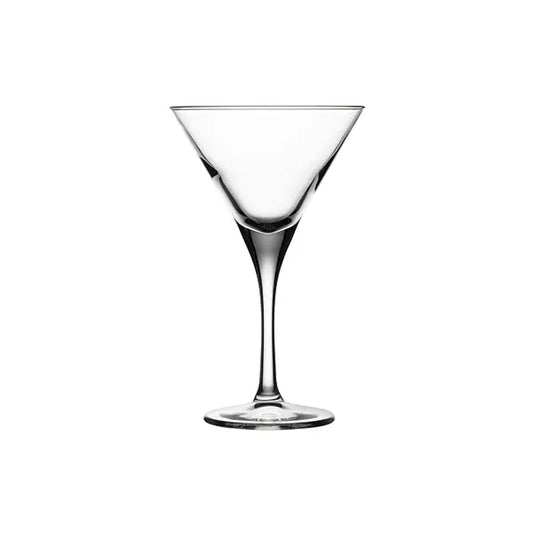 Pasabahce V-Line Martini Glassware Collection