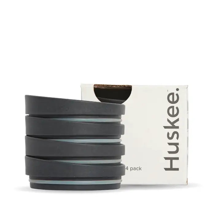 Huskee Original Reusable Univeral Lids