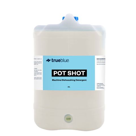 Potshot Pot & Pan Detergent 25ltr