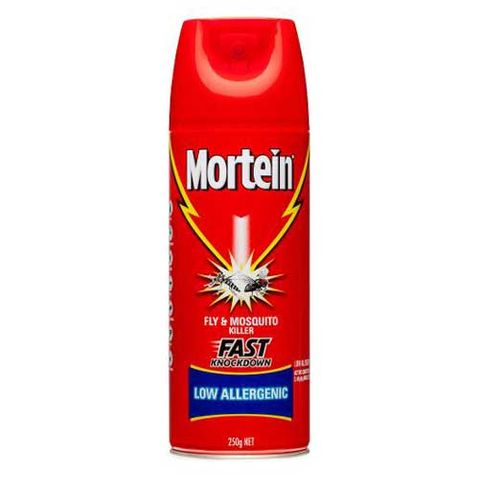 Mortein Fly & Mosquito Killer Fast Knockdown 200g