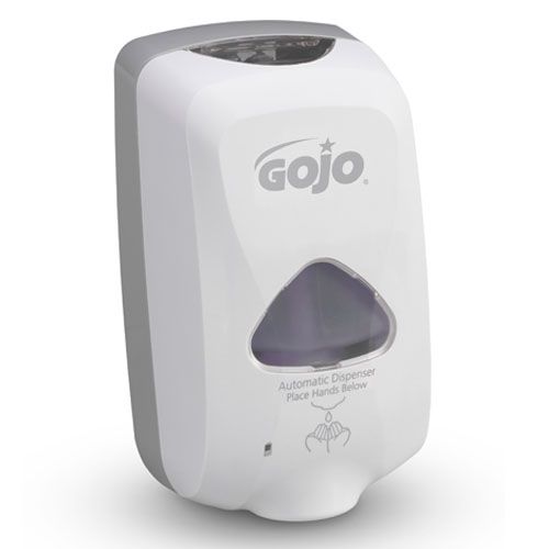 GOJO TFX Touch-Free Dispenser - White - 1200ml