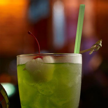 Eco-Straw PLA Regular - Green