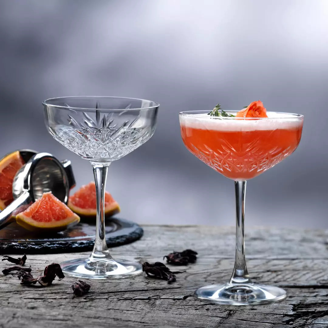Pasabahce Timeless Glassware Collection - Various Styles