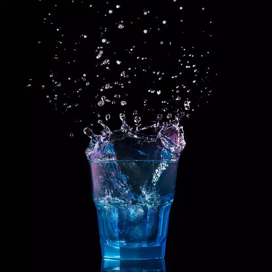 Polysafe Rocks Tumbler Stackable Glassware Range - Various Colours