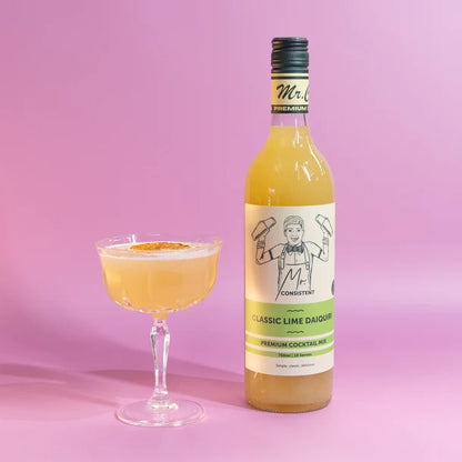 Mr. Consistent Cocktail Mixers - All Flavours