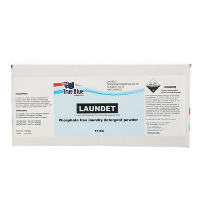 Laundet Phosphate Free Laundry Detergent Powder - AVAILABLE IN NSW ONLY
