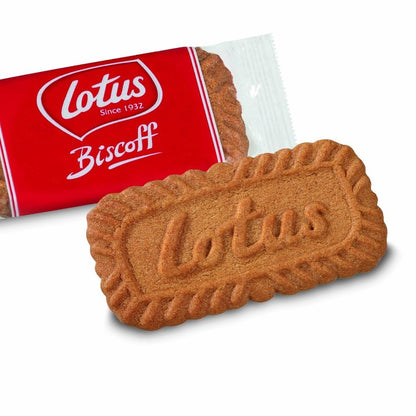 Lotus Biscoff Biscuits - Individually Wrapped